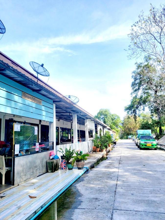 Baan Minnie Koh Samet Esterno foto