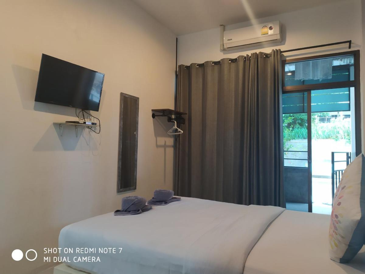 Baan Minnie Koh Samet Esterno foto