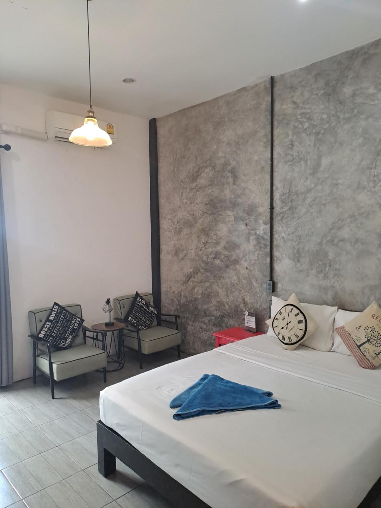 Baan Minnie Koh Samet Esterno foto