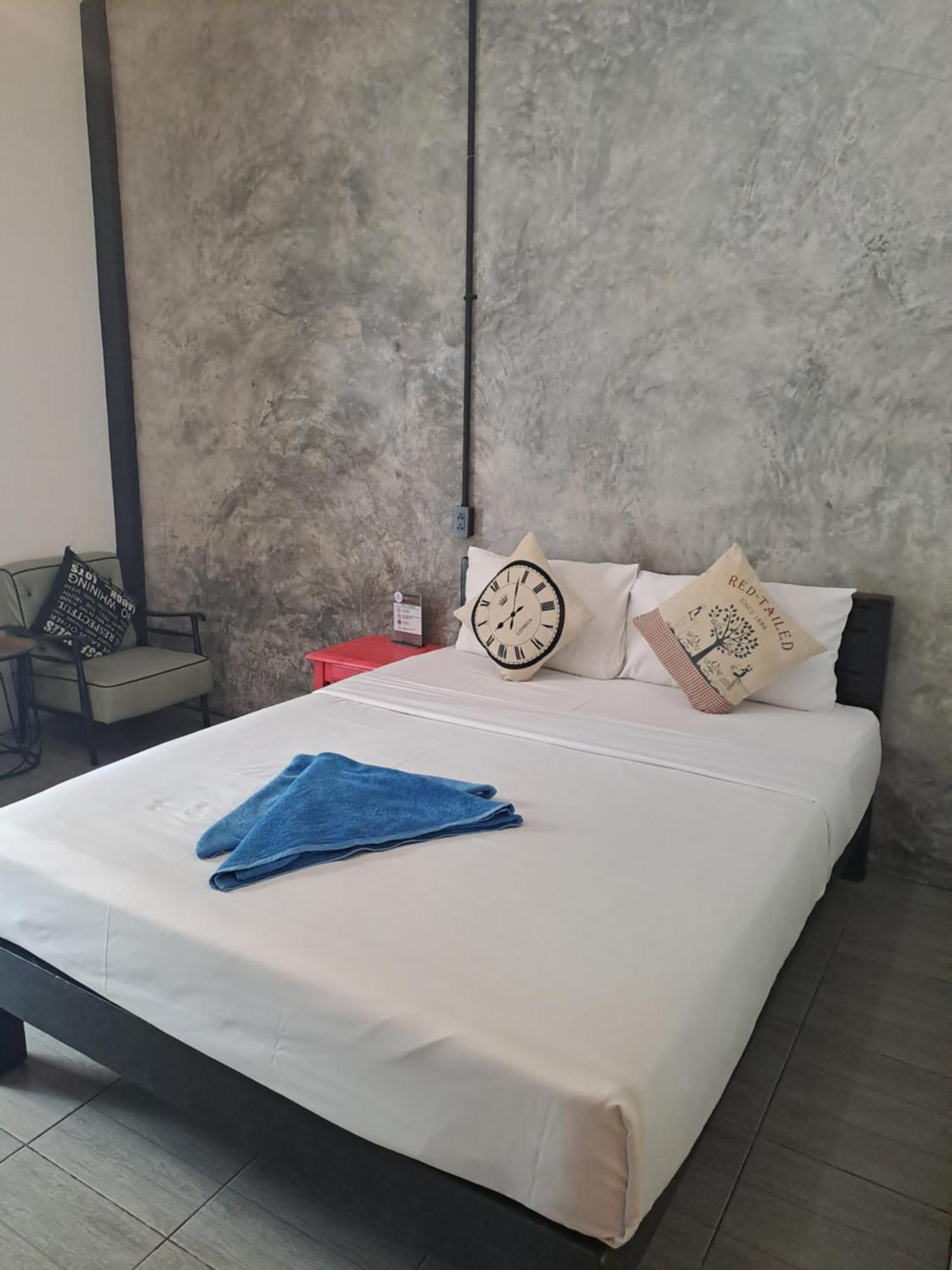 Baan Minnie Koh Samet Esterno foto