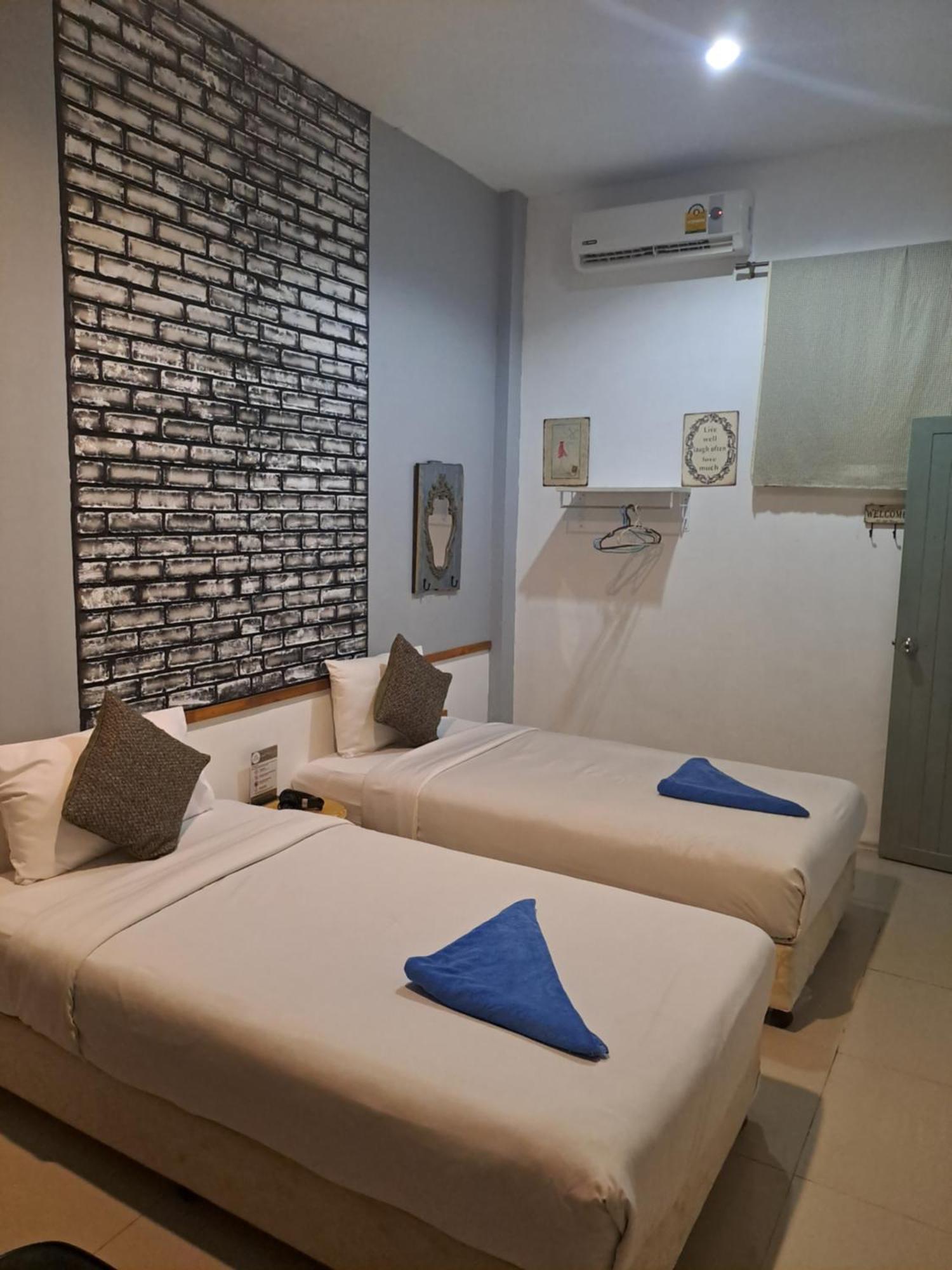 Baan Minnie Koh Samet Esterno foto