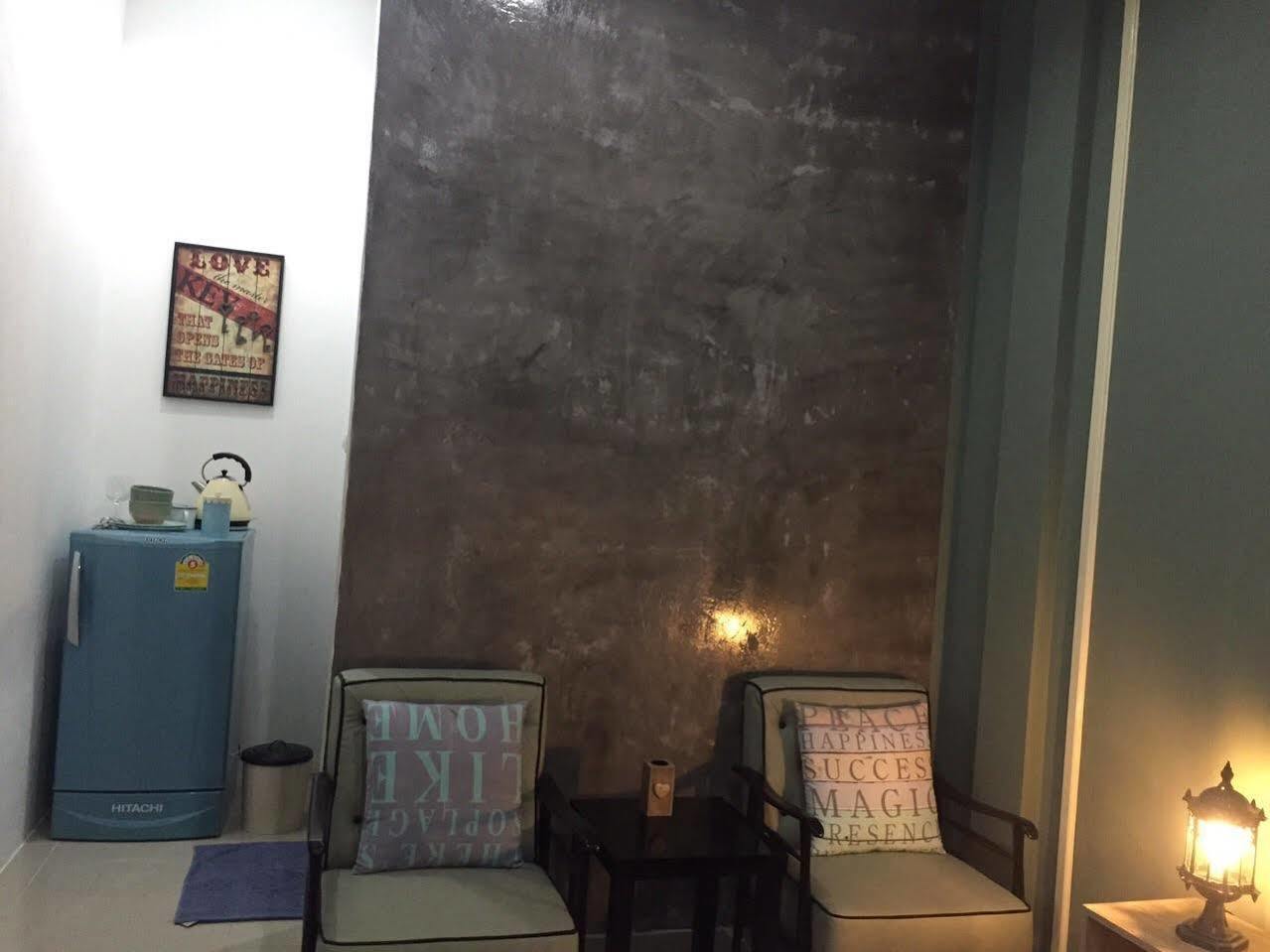 Baan Minnie Koh Samet Esterno foto