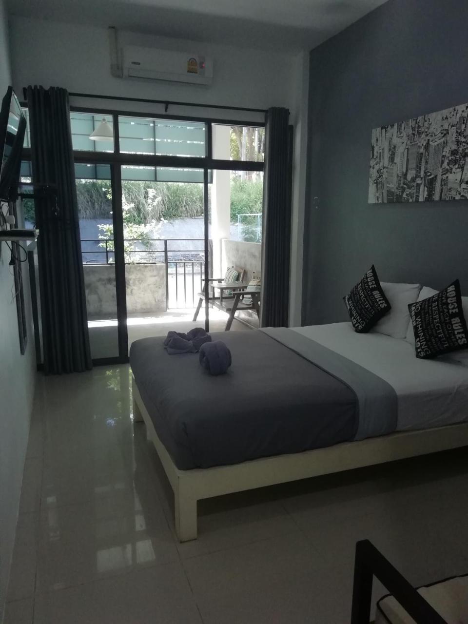 Baan Minnie Koh Samet Esterno foto
