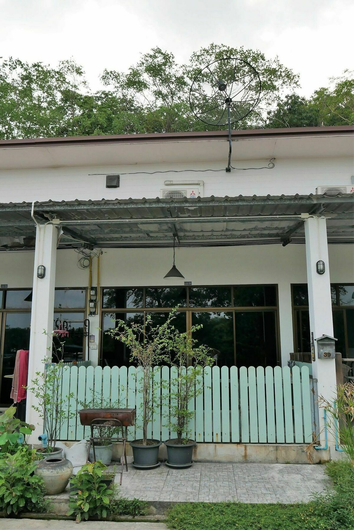 Baan Minnie Koh Samet Esterno foto